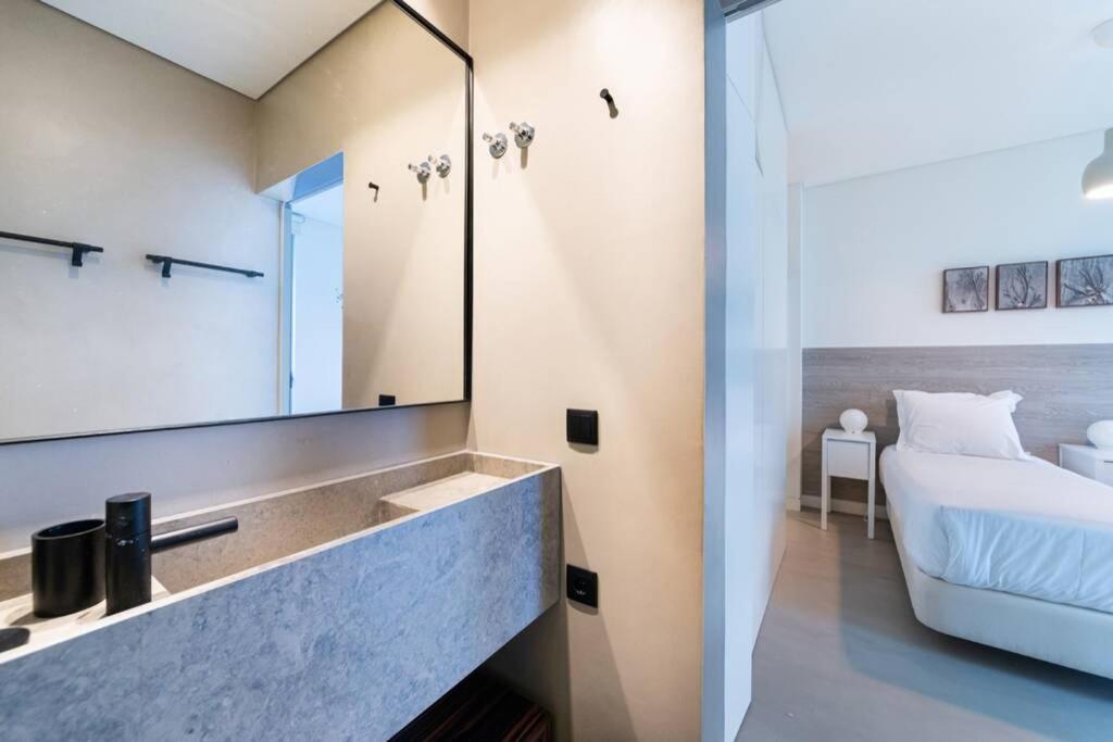 Stylish Apartment By Av. Da Liberdade Lissabon Buitenkant foto