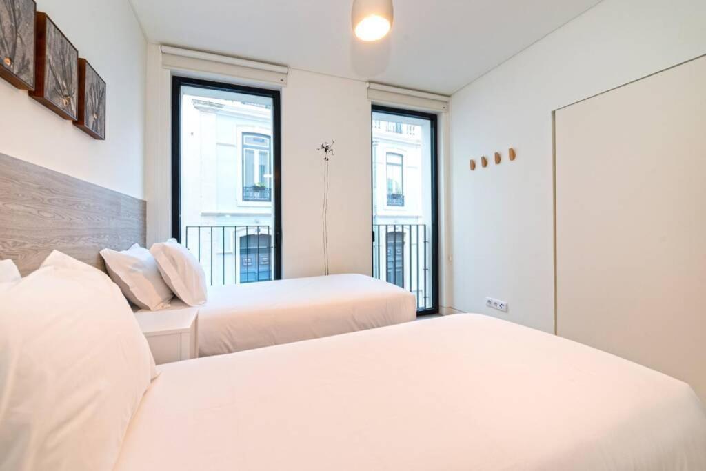 Stylish Apartment By Av. Da Liberdade Lissabon Buitenkant foto